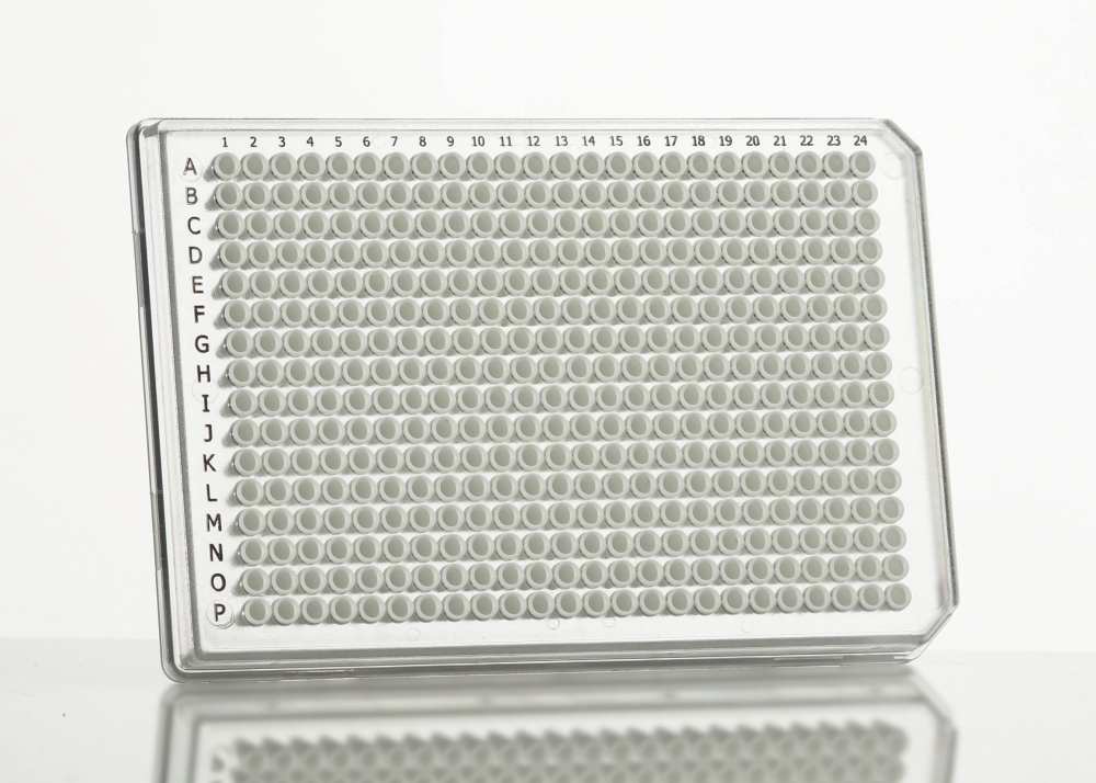 Bild 1 von FrameStar® 384-Well PCR-Platten QPCR " für Roche LC 480 "