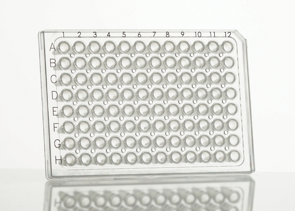 Bild 1 von FRAMESTAR® <br>96-Well PCR-Platten <br>semi-skirted