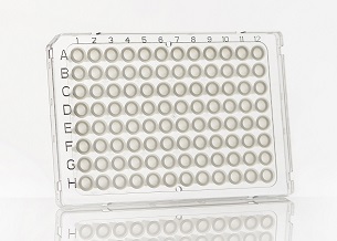 Bild 1 von FrameStar® <br>96-Well PCR-Platten <br>semi-skirted, frosted