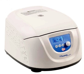 Bild 1 von Hämatokritzentrifuge