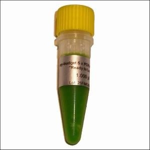 Bild 1 von my-Budget 5x Hot-Start Taq <br> PCR-Mastermix Ready to Load  / (Volumen) 1 x 1.000 µl