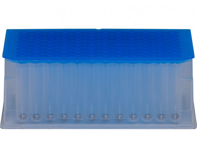 Bild 1 von 2 ml Deep Well Platte mit 5 mm Metallkugeln Bead Ruptor 96
