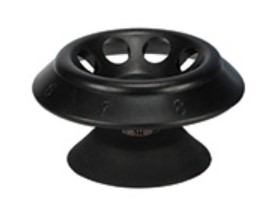 Bild 1 von Zubehör Mini-Zentrifuge  / (Rotor/Adapter) Rotor 8 x 1,5/2 ml