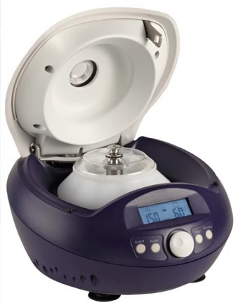 Bild 1 von Hochgeschwindigkeits-Mikrozentrifuge