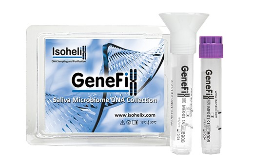 Bild 1 von GeneFix Saliva DNA Microbiome Collectors<br>1 ml