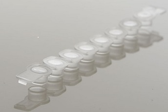 Bild 1 von FrameStrip™ 8er-Strips (flach) kristallklar