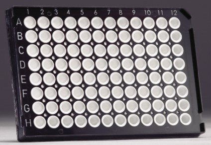 Bild 1 von FRAMESTAR ®<br>96-Well PCR-Platten <br>mit Rahmen