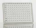 96-Well PCR-Platten <br>skirted, low profile