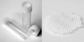 Tubes und Beads Set für Bead Ruptor  / (Tubes) 7,0 ml / (Beads) Keramik / (Größe) 1,4 mm