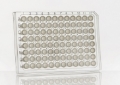 FrameStar® <br>96-Well PCR-Platten QPCR<br>semi-skirted, frosted