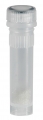 Tubes mit Beads Kits, DNA frei - 50 Stck.  / (Tube) 2,0 ml mit Schraubdeckel / (Beads) Glas / (Größe) 0,5 mm