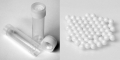 Tubes und Beads Set für Bead Ruptor  / (Tubes) 7,0 ml / (Beads) Keramik / (Größe) 2,8 mm