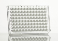 FrameStar® 96-Well PCR-Platten QPCR " für Roche LC 480 und LC 96"