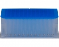 2 ml Deep Well Platte mit 5 mm Metallkugeln Bead Ruptor 96