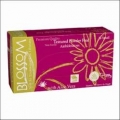 BLOSSOM Nitril-Handschuhe mit Aloe Vera, 1 Paket à 100 Stück